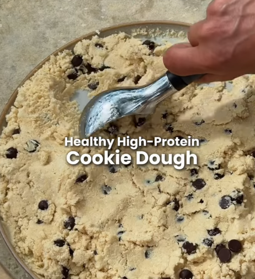 Animal-Based Chocolate Chip Cookie Dough Recipe | Heart & Soil Supplements