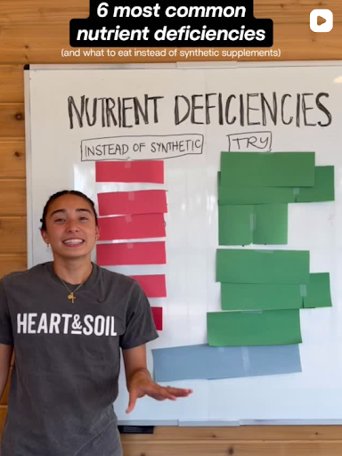 Issue #184: How To “Red-Pill” Your Friends & Family About Radical Health | Heart & Soil Supplements