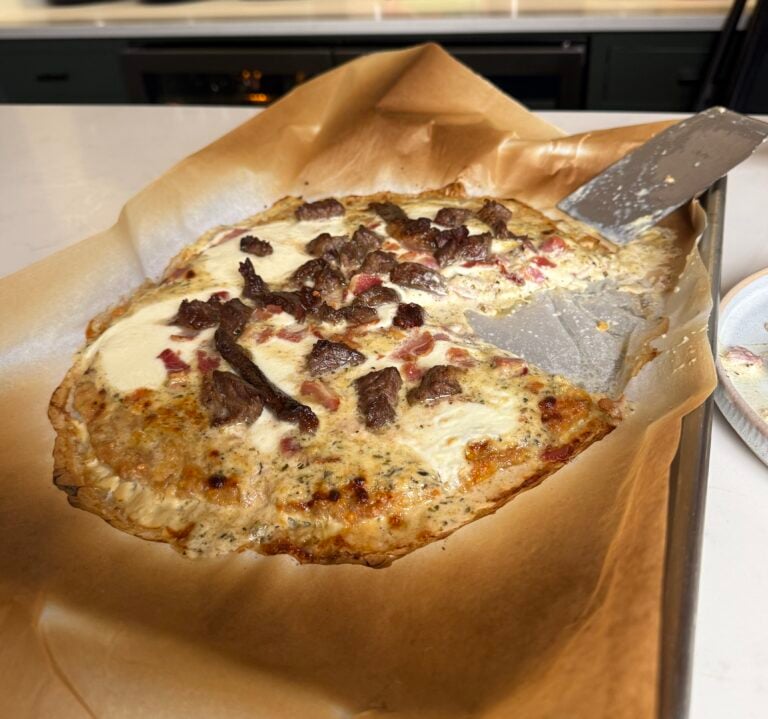 Carnivore Pizza Recipe: The High-Protein, Zero-Grain Crust You Need to Try