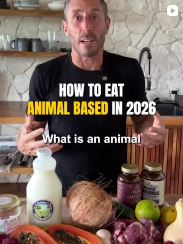 Issue #187: What Paul Saladino, MD Eats In A Day | Heart & Soil Supplements