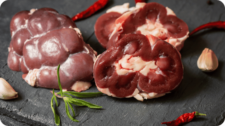 Grass-Fed Beef Kidney Supplements: Top 5 Powerful Benefits