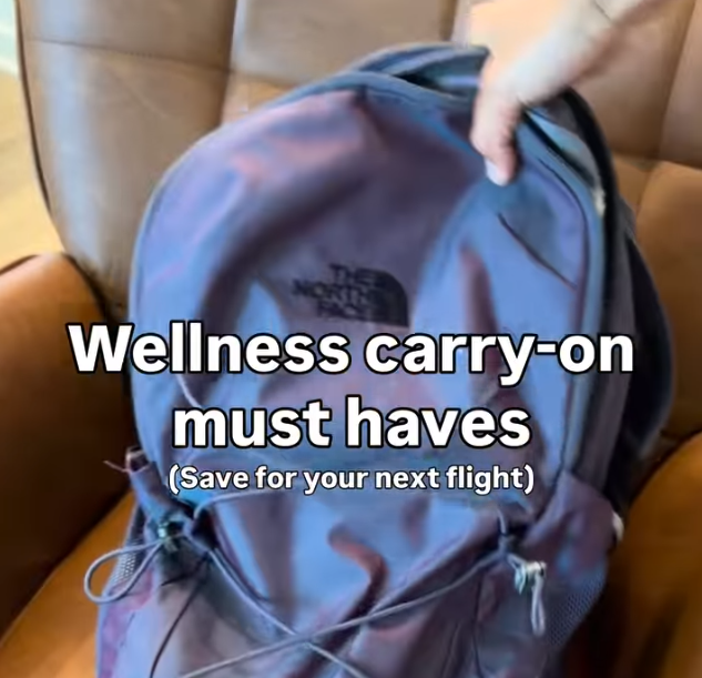 Alex's 11 Healthy Carry On Must Haves | Animal-Based Travel | Heart & Soil Supplements
