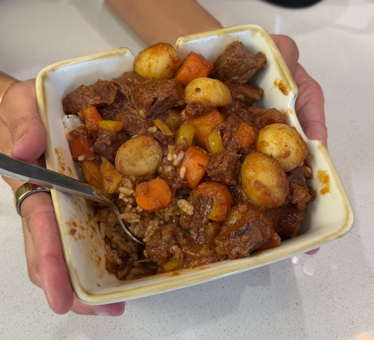 Caldereta Recipe: The Hearty Filipino Beef Stew with Liver