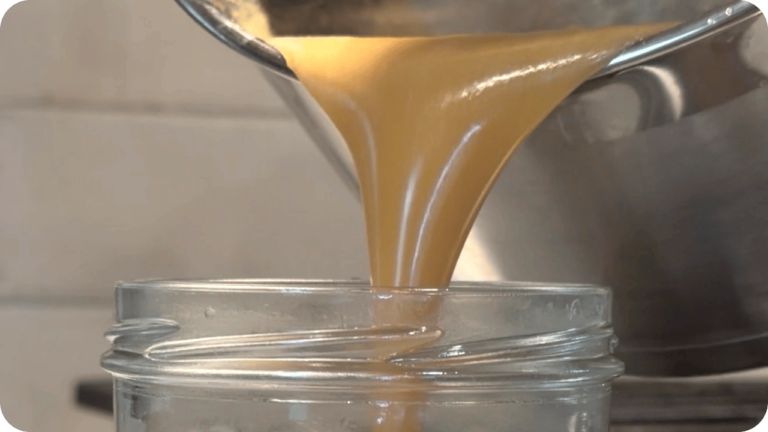 Easy Homemade Sweetened Condensed Milk (2 Main Ingredients)