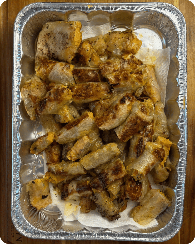 lumpia recipe