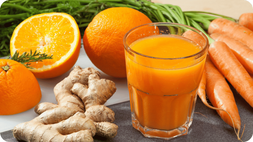 ginger can help with glp 1 nausea