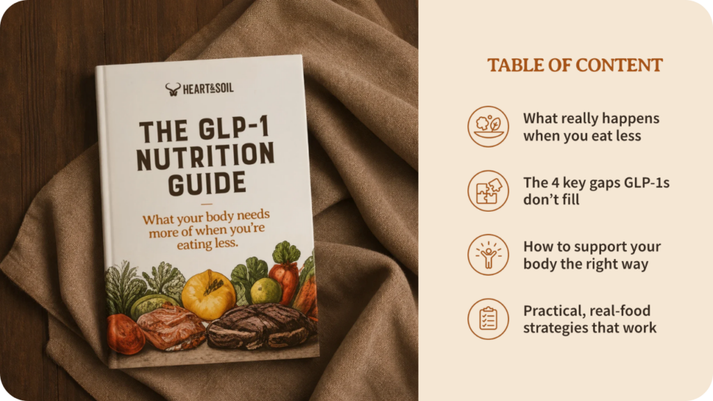glp-1 nutrition guide