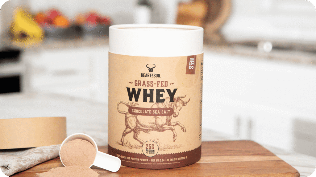 Homemade Samoas Protein Cookies: Easy 6-Ingredient Copycat | Heart & Soil Supplements