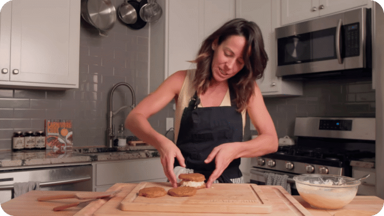 The 3-Hour Gluten Free Ice Cream Sandwich You’ll Crave