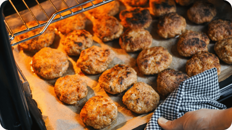 How to Make Delicious BBQ Meatballs in Just 30 Minutes