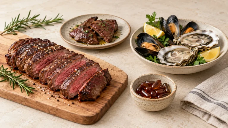 Best Iron Supplement: A Whole-Food Approach