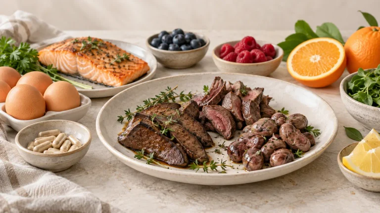 Best Whole-Food Multivitamin: A Nutrient-Density Approach