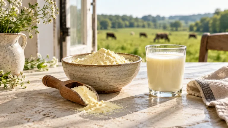 Bovine Colostrum Benefits, Explained