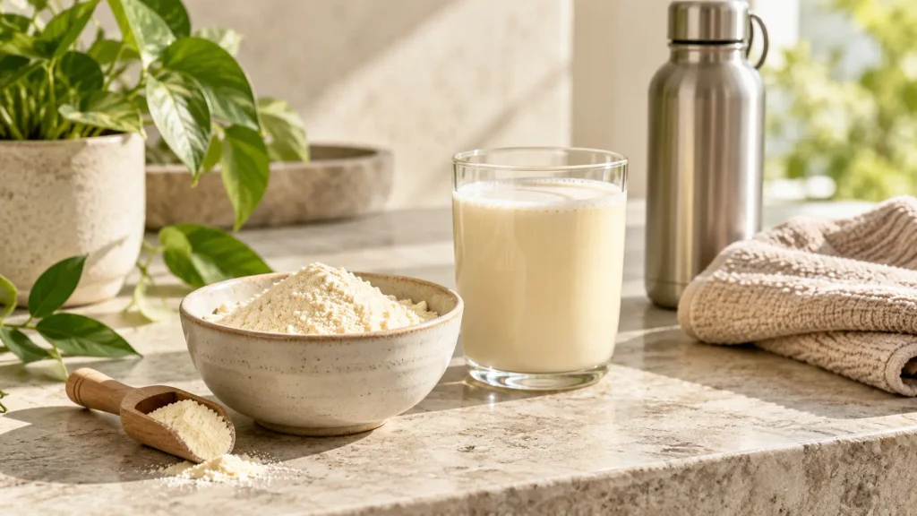Colostrum May Matter Most During Intense Exercise