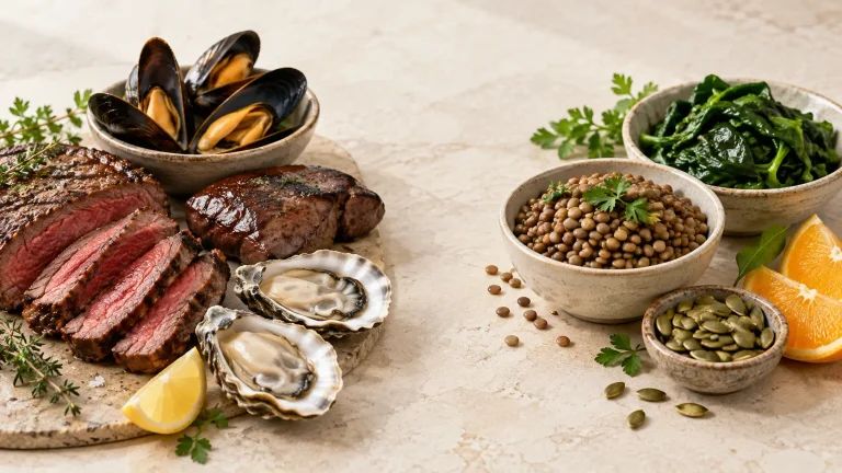 Heme vs Non-Heme Iron: Why the Source Matters