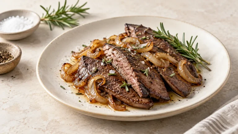 Is Beef Liver Good for You? What the Nutrition Profile Shows