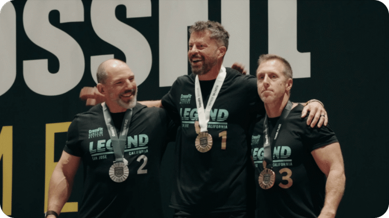 Who is Jason Grubb? His Incredible Journey to 7x CrossFit Champion