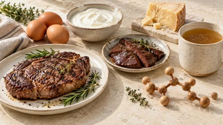 Peptides and Growth Factors in Whole Foods: A Primer
