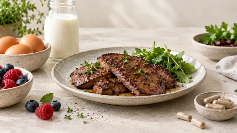 Why Liver Is Nature’s Multivitamin