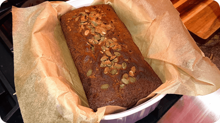 High-Protein Gluten Free Banana Bread Recipe