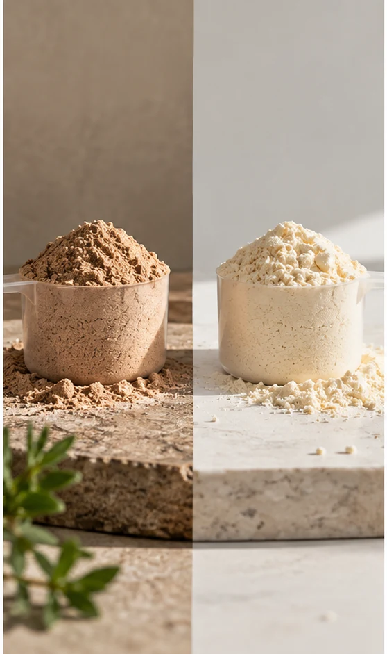 Beef Protein vs Whey: Which Is Better for Muscle, Digestion, and Your Diet?