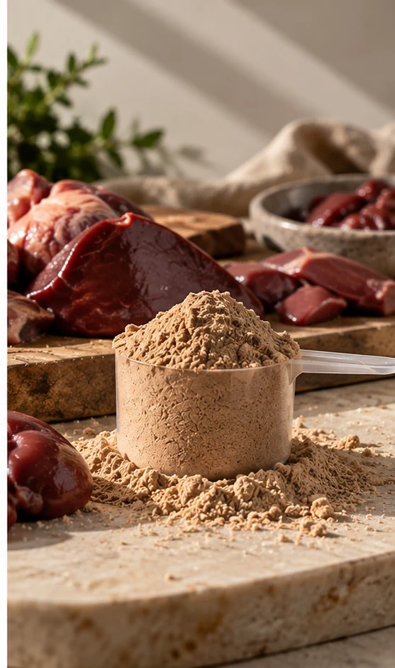 Beef Organ Protein Powder: What It Is, Nutrients & How to Choose