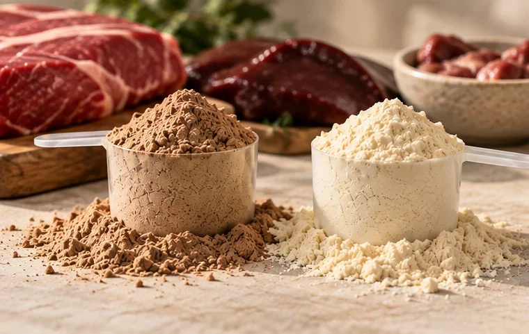 Beef Organ Protein Powder: What It Is, Nutrients & How to Choose | Heart & Soil Supplements