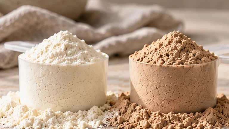 Collagen vs Protein Powder: They Are Not Interchangeable
