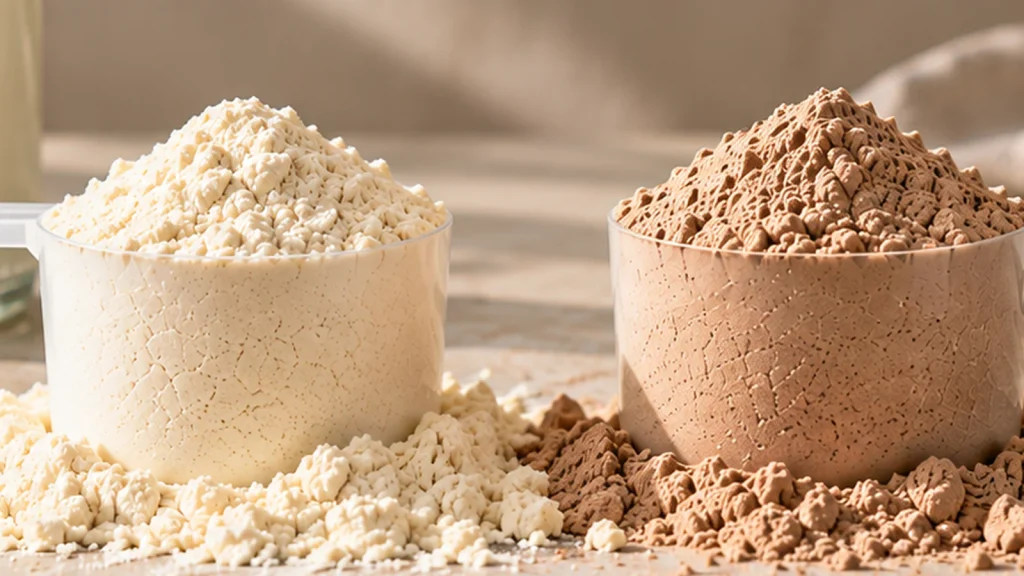 Collagen vs Protein Powder: They Are Not Interchangeable | Heart & Soil Supplements