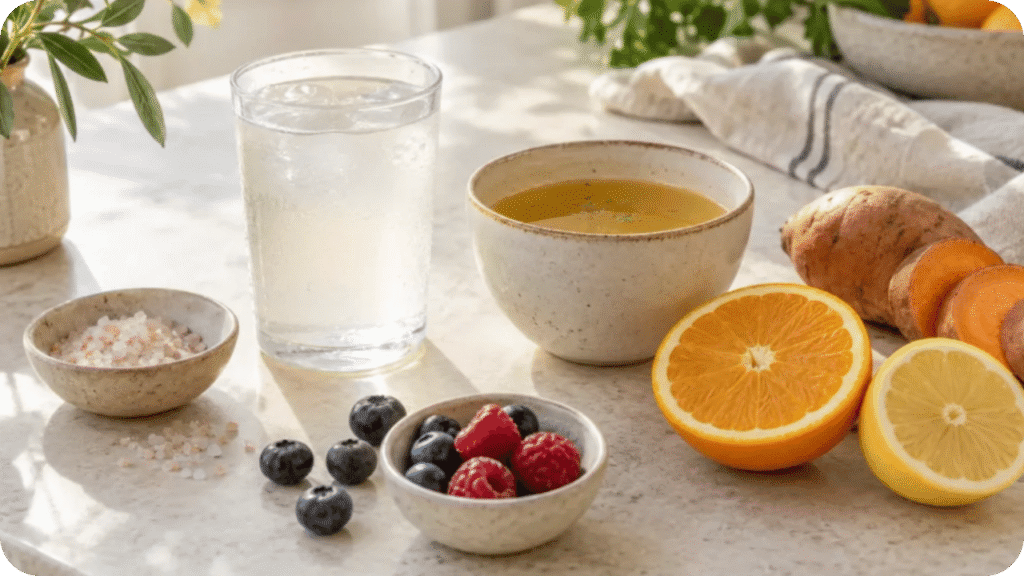 Clean Electrolyte Powder: How to Tell What’s Actually Clean | Heart & Soil Supplements