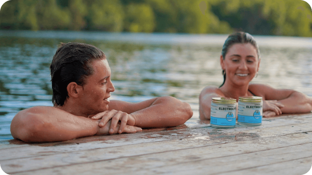 Heart & Soil electrolytes are a good option for electrolytes for fasting