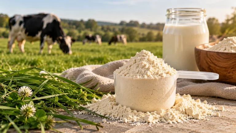 Best Grass-Fed Protein Powder: What “Grass-Fed” Actually Tells You