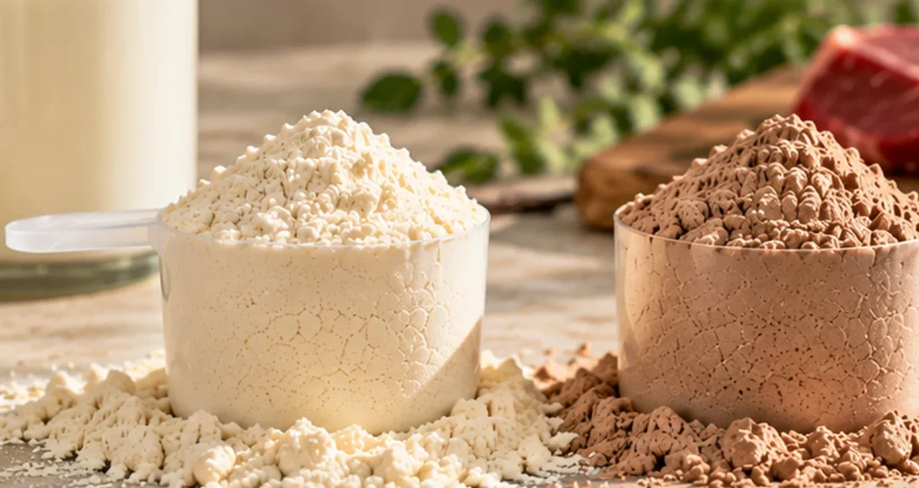 Best Grass-Fed Protein Powder: What “Grass-Fed” Actually Tells You | Heart & Soil Supplements