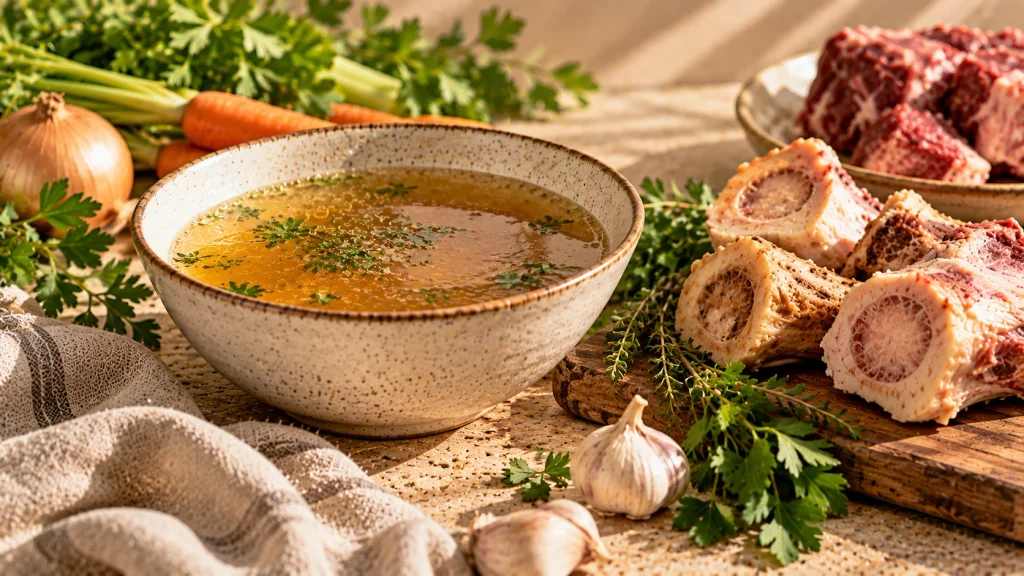 Colostrum vs Collagen: Different Jobs, Different Results | Heart & Soil Supplements
