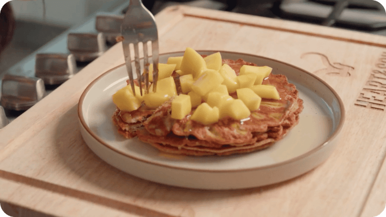 Easy 4-Ingredient Liver Pancakes: An Animal-Based Recipe