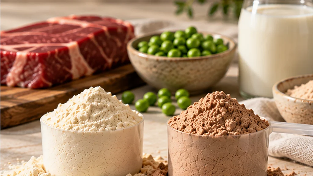 Protein Powder Comparison