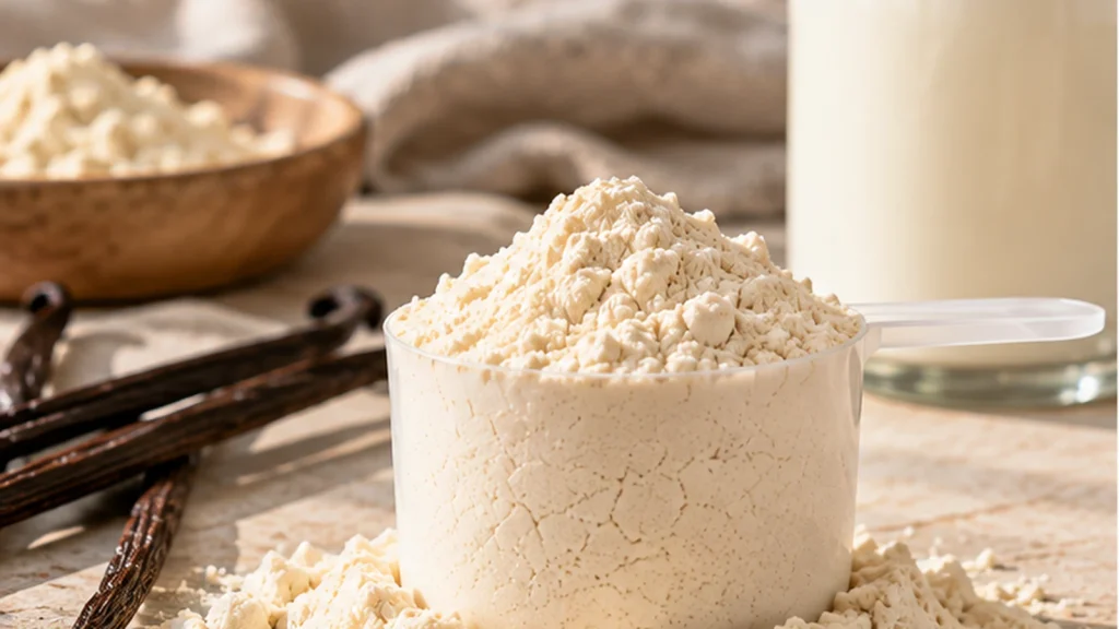 Unsweetened Protein Ingredients